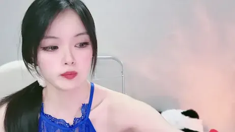 Fairy-HF webcam model stream image