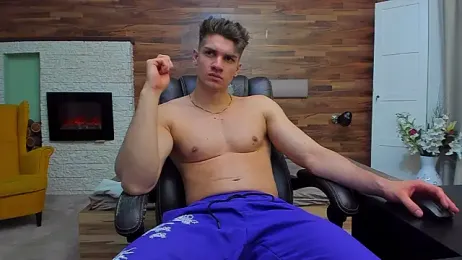 MaxKaiden webcam model stream image