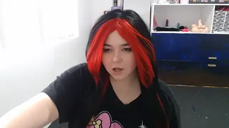 dramaticdumpsterfire webcam model stream image