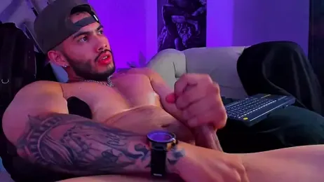 Vincentblack webcam stripchat model stream image
