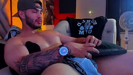 Vincentblack webcam model stream image