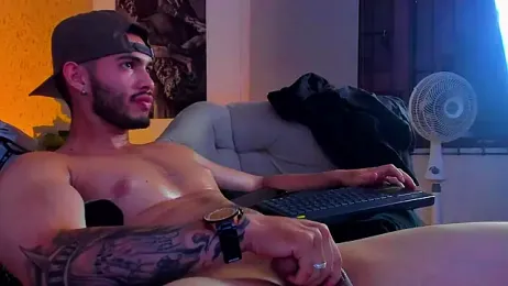 Vincentblack webcam model stream image