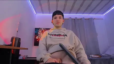 Benji_Andrew webcam model stream image