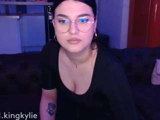 kylie webcam model stream image