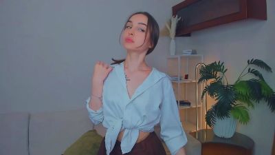 FloraAskins webcam cam4 model stream image