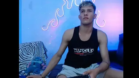 Alpha_Ansel_HotBoy webcam model stream image