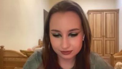 SherrillFreie webcam model stream image