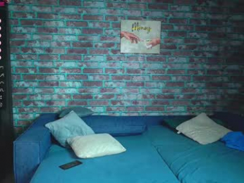 mark_normal webcam model stream image