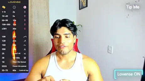 Bigmark18 webcam model stream image