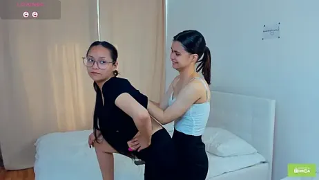LisetteCarmin webcam stripchat model stream image