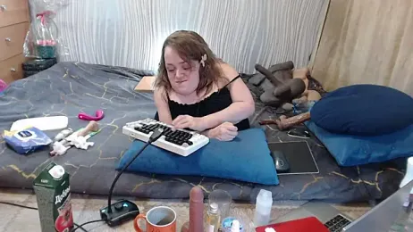 MiniNatalie webcam stripchat model stream image