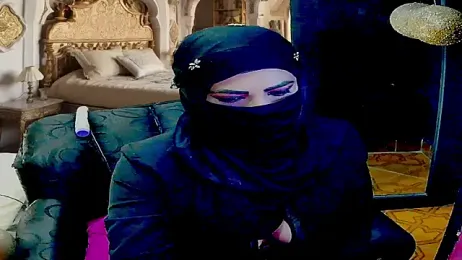 SultanaLayla webcam model stream image