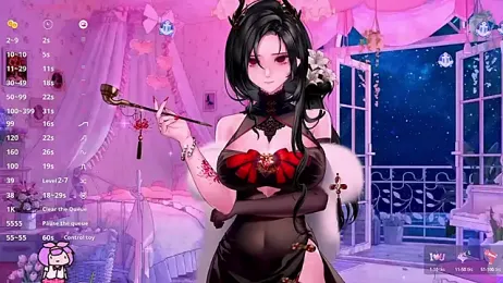 Naijiang_ webcam stripchat model stream image