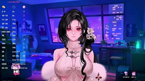 Naijiang_ webcam stripchat model stream image
