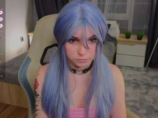 zelda11 webcam model stream image