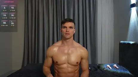 Nik_Sharp webcam model stream image