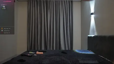 Nik_Sharp webcam model stream image