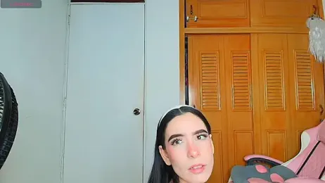 Peach_Rose_ webcam model stream image