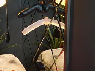 Darsy Pearly webcam model stream image