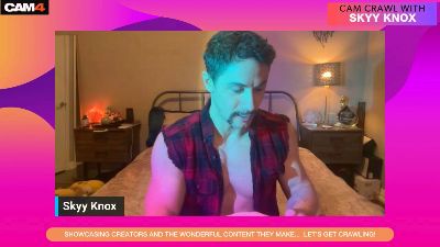 SkyyKnox webcam model stream image