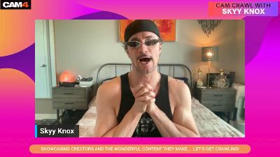 SkyyKnox webcam cam4 model stream image