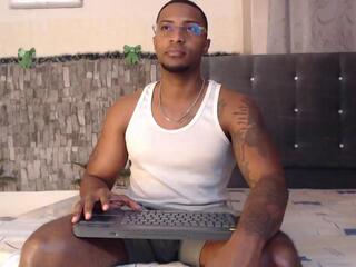 Joseph Jackson webcam model stream image