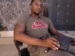 Joseph Jackson webcam model stream image