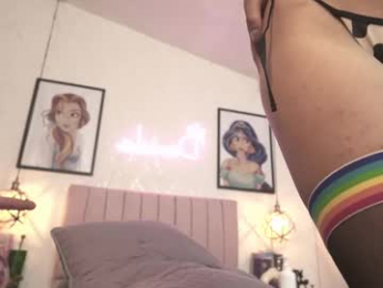 dani_parkerr webcam chaturbate model stream image