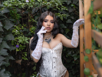 AdharaKim webcam model stream image