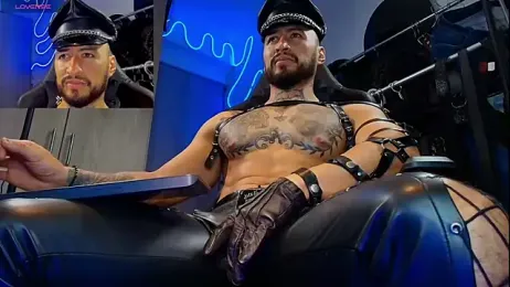 billyMayer_ webcam stripchat model stream image