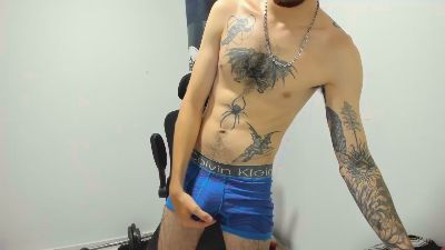 DimitriSanders webcam model stream image