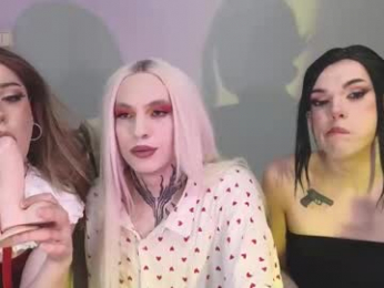 bad_lovers webcam chaturbate model stream image