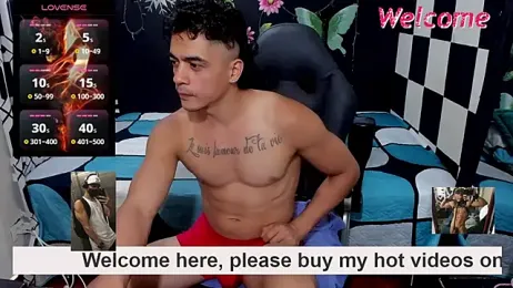 Brunocuttie94 webcam model stream image