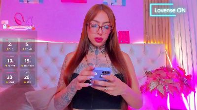 Valentynaforero webcam model stream image