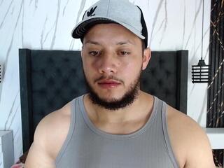William Jhones webcam model stream image