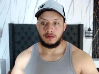 William Jhones webcam flirt4free model stream image