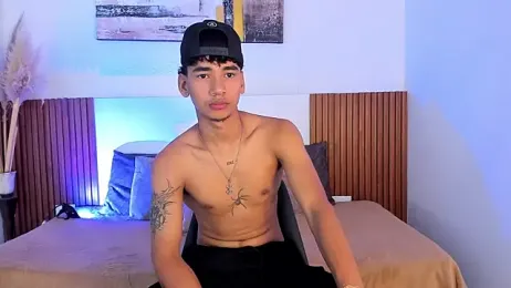 Dominic_ghost webcam model stream image
