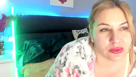 Passion-Blondy webcam model stream image