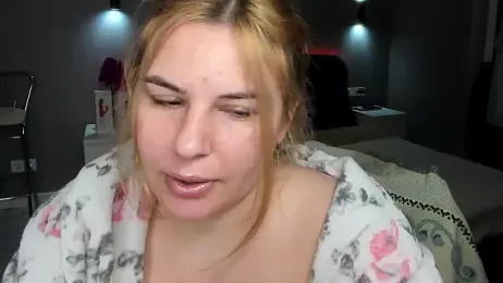 Passion-Blondy webcam model stream image