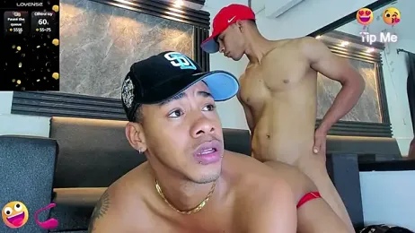 Hottwinkguys webcam model stream image