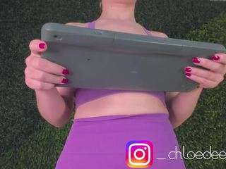 chloedee webcam model stream image