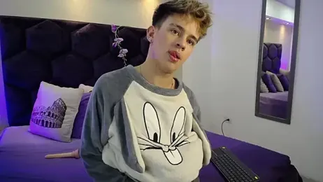 LiamWildx20 webcam model stream image
