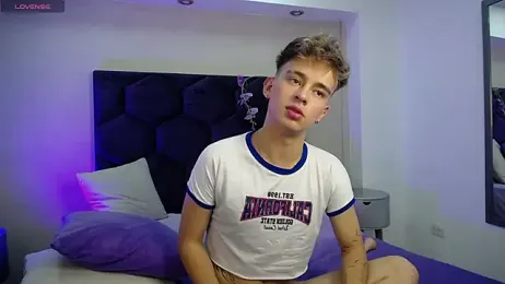 LiamWildx20 webcam model stream image
