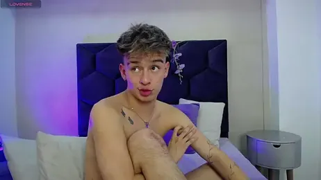LiamWildx20 webcam model stream image