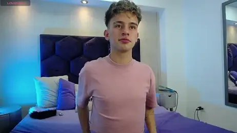 LiamWildx20 webcam model stream image