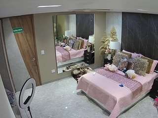 voyeurcam-casa-salsa-bedroom-4 webcam model stream image
