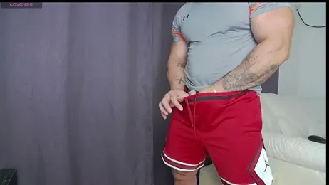 RickyMiami1 webcam model stream image