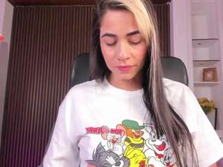 violett-scott webcam model stream image