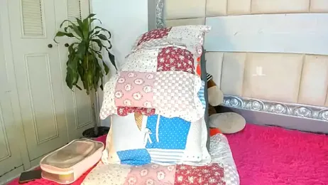 GingerDollx webcam model stream image