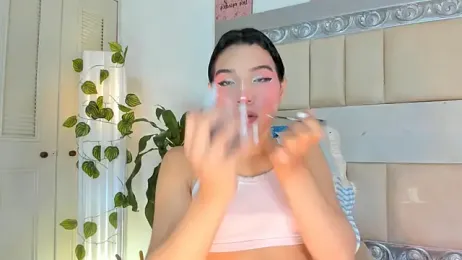 GingerDollx webcam stripchat model stream image